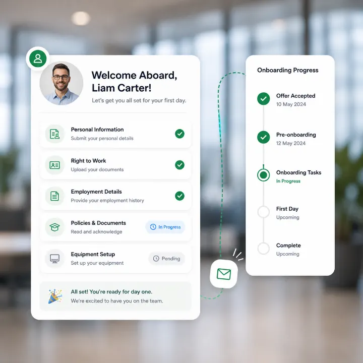 Onboarding